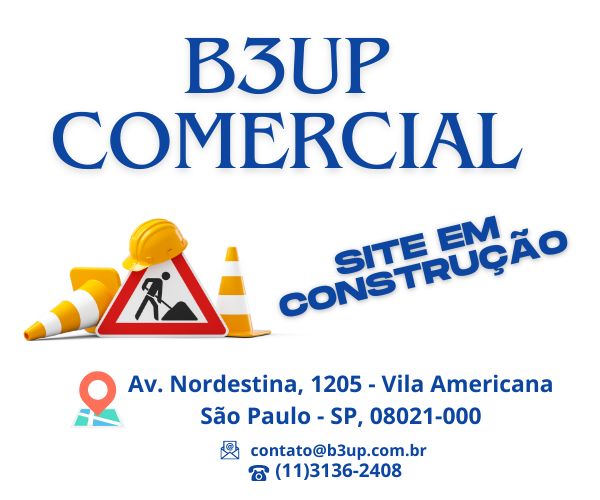 B3UP COMERCIAL